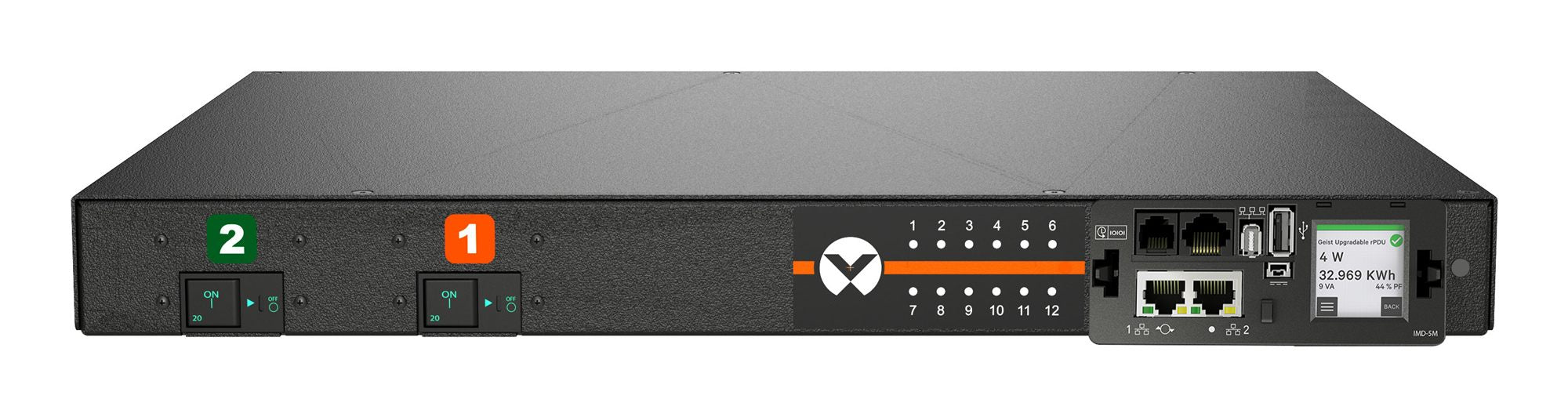 Vertiv Geist Rack PDU Switched Unit Leve