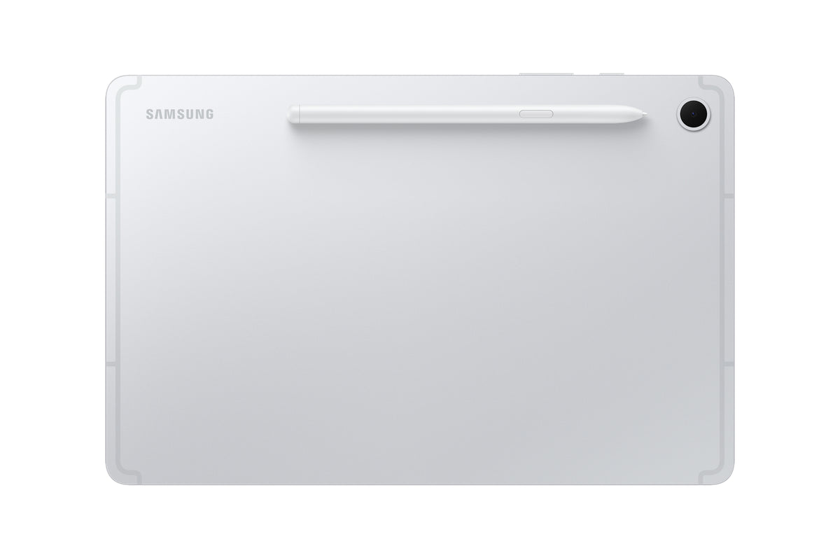 "Samsung Galaxy Tab S10 Lite SM-X406B 5G LTE-TDD & LTE-FDD 128 Go 27,7 cm (10.9"") 6 Go Wi-Fi 6 (802.11ax) Argent"