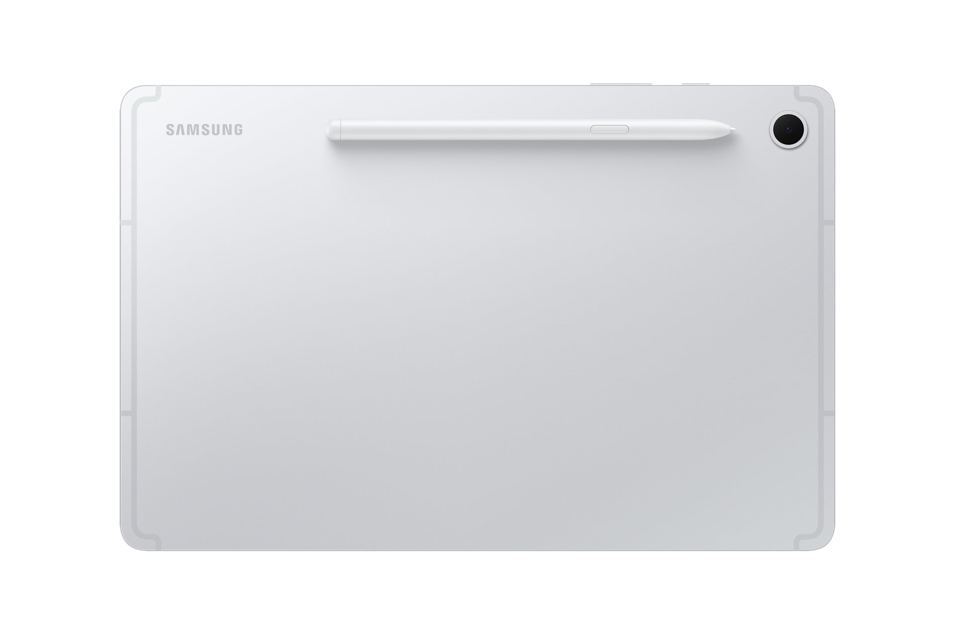 "Samsung Galaxy Tab S10 Lite SM-X406B 5G LTE-TDD & LTE-FDD 128 Go 27,7 cm (10.9"") 6 Go Wi-Fi 6 (802.11ax) Argent"
