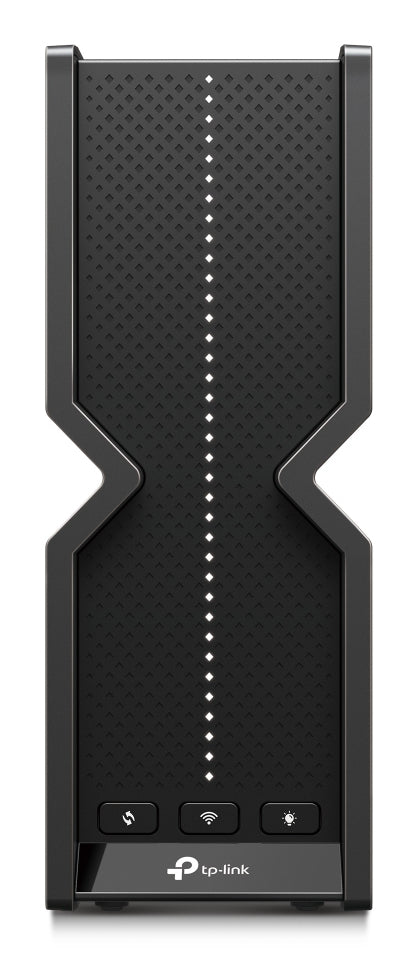 TP-Link Archer BE700 routeur sans fil Multi-Gigabit Ethernet Tri-bande (2,4 GHz / 5 GHz / 6 GHz) Noir