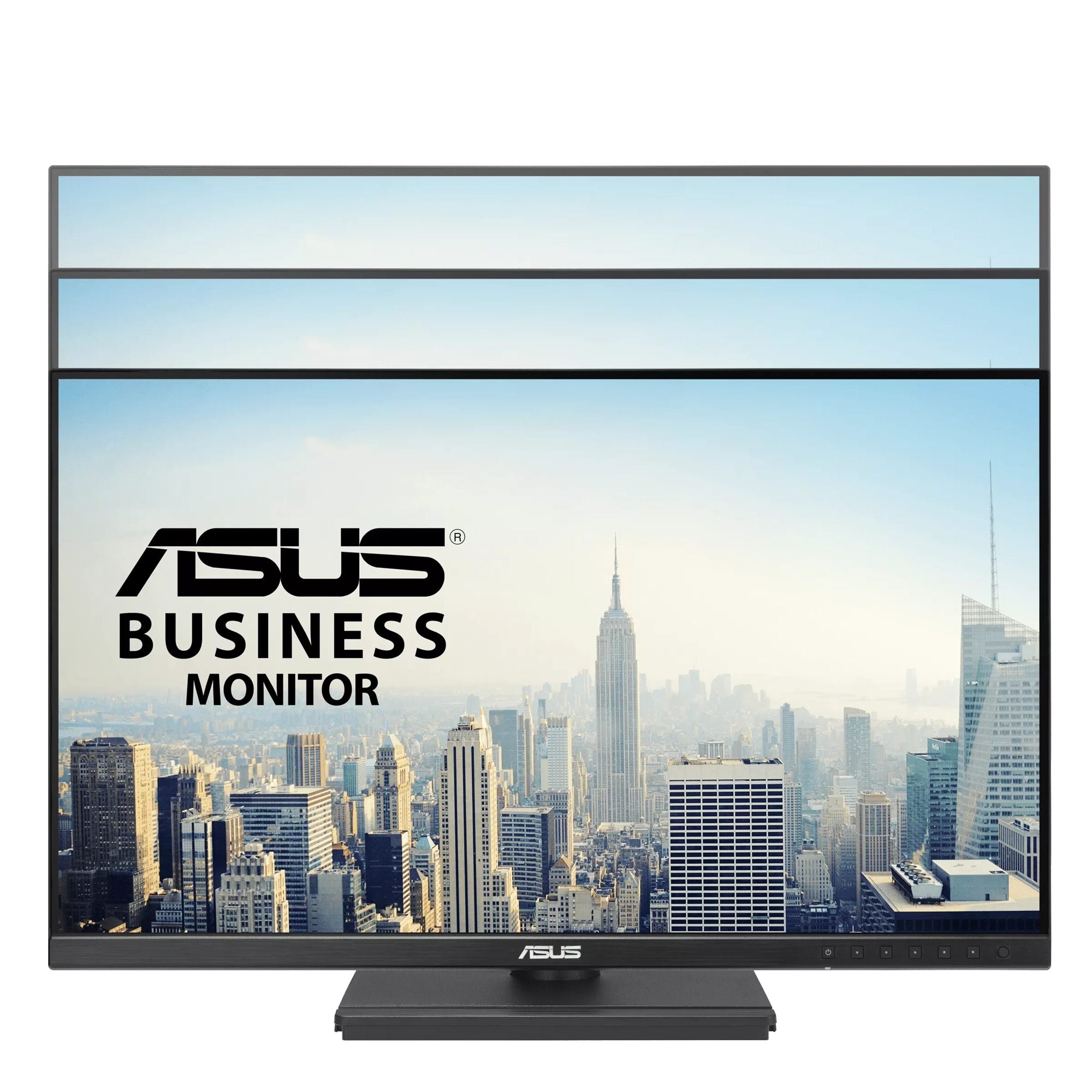 ASUS Business BE249QG 24p IPS 1920x1080 FHD 120Hz HDR10 EPEAT Gold DisplayPort HDMI USB-Hub Speaker