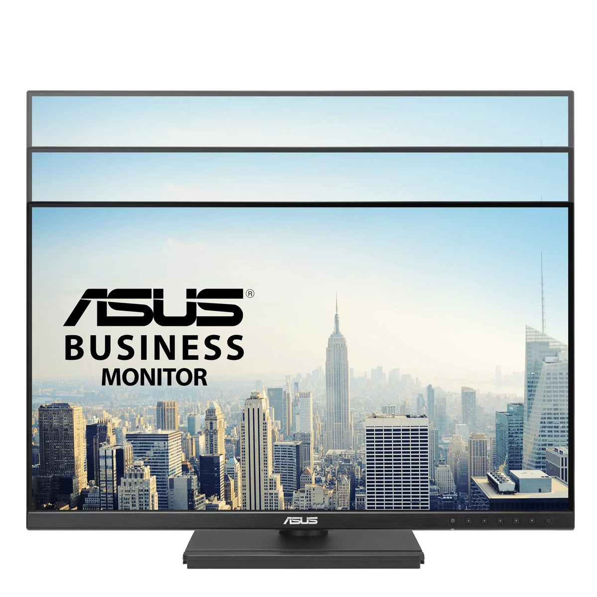 ASUS Business BE249QG 24p IPS 1920x1080 FHD 120Hz HDR10 EPEAT Gold DisplayPort HDMI USB-Hub Speaker