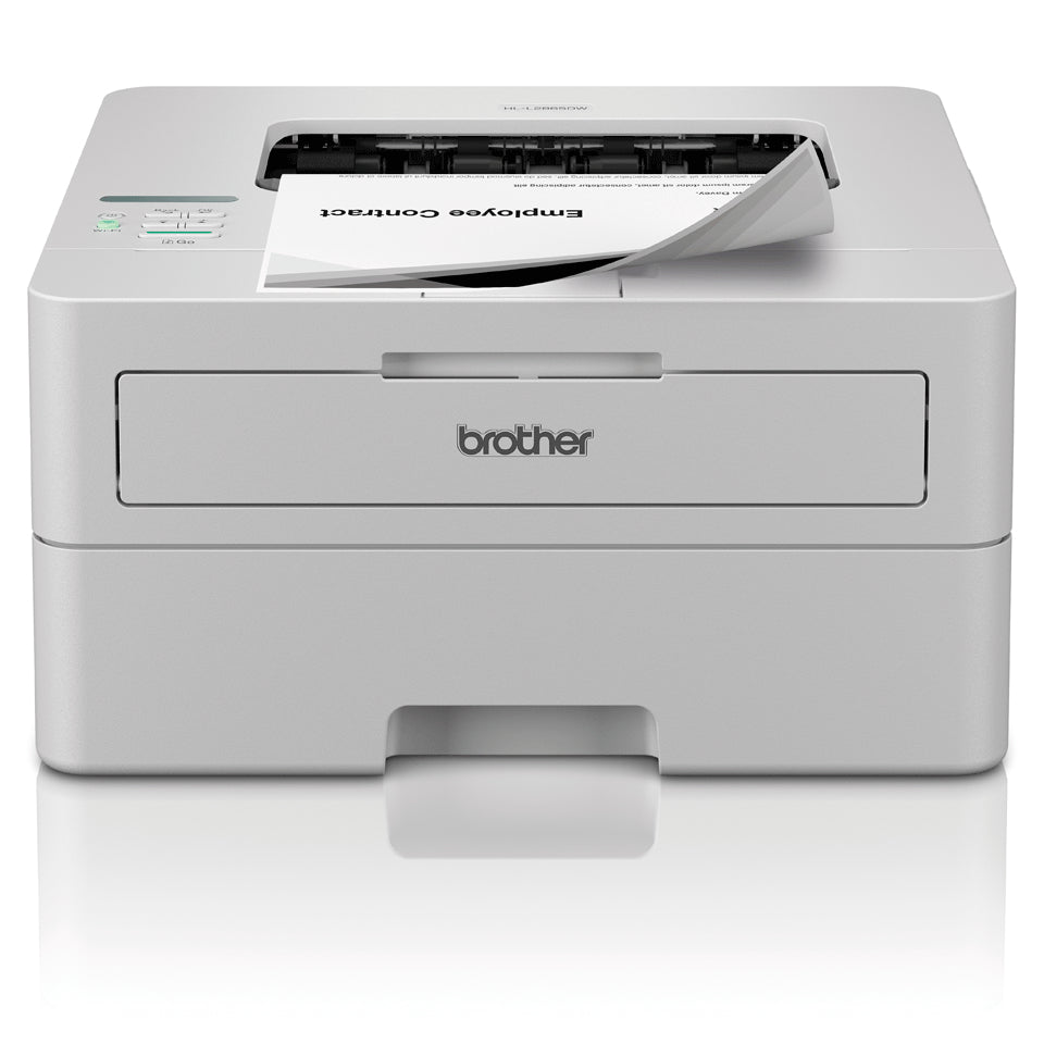BROTHER HL-L2865DW Printer Mono Duplex laser A4 1200x1200dpi 34ppm 250sheets USB Wi-Fi LAN