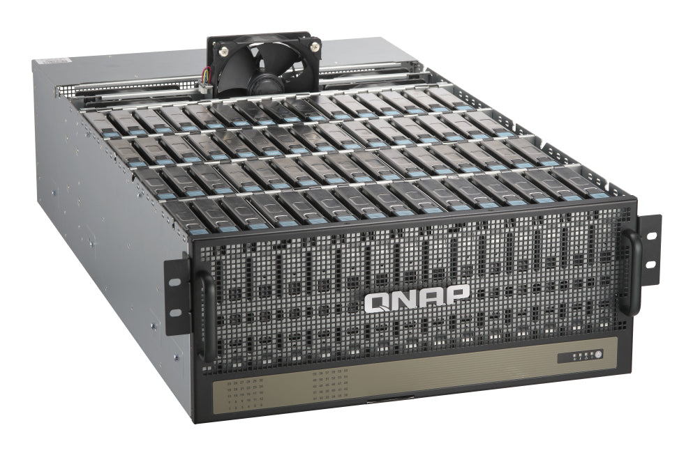 60-bay 4U rackmount SAS 12Gbps JBOD expa