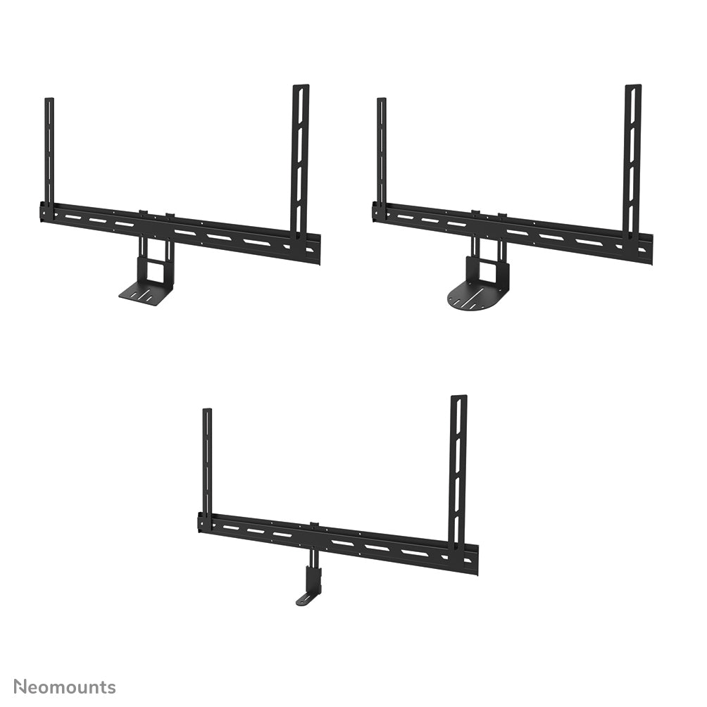 NEOMOUNTS PTZ/UC camera shelf kit VESA max 5kg universal