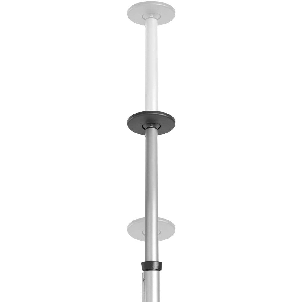 "Techly ICA-TR32 Support TV 37-70"" jusqu'a 30kg au sol-plafond"