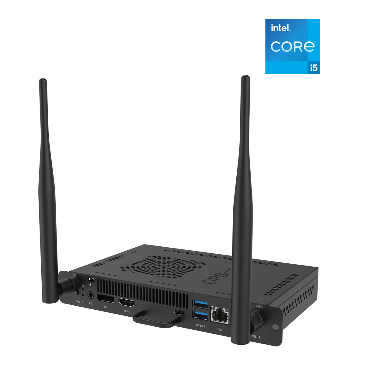 BenQ TEY41 - OPS Slot PC 256GB i5