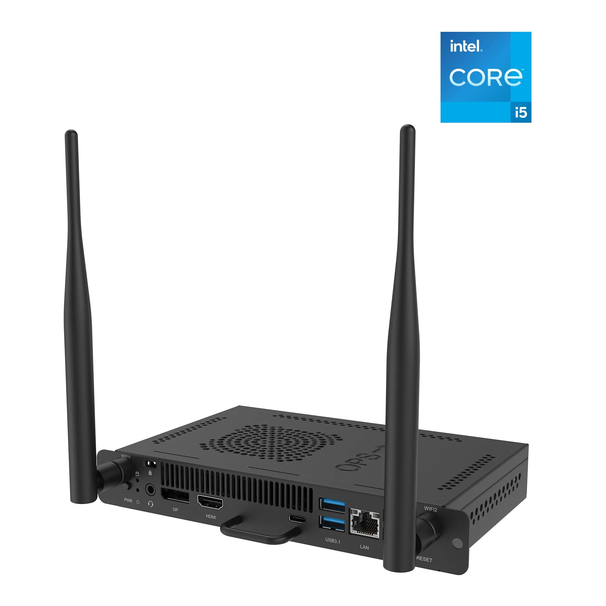 BenQ TEY41 - OPS Slot PC 256GB i5