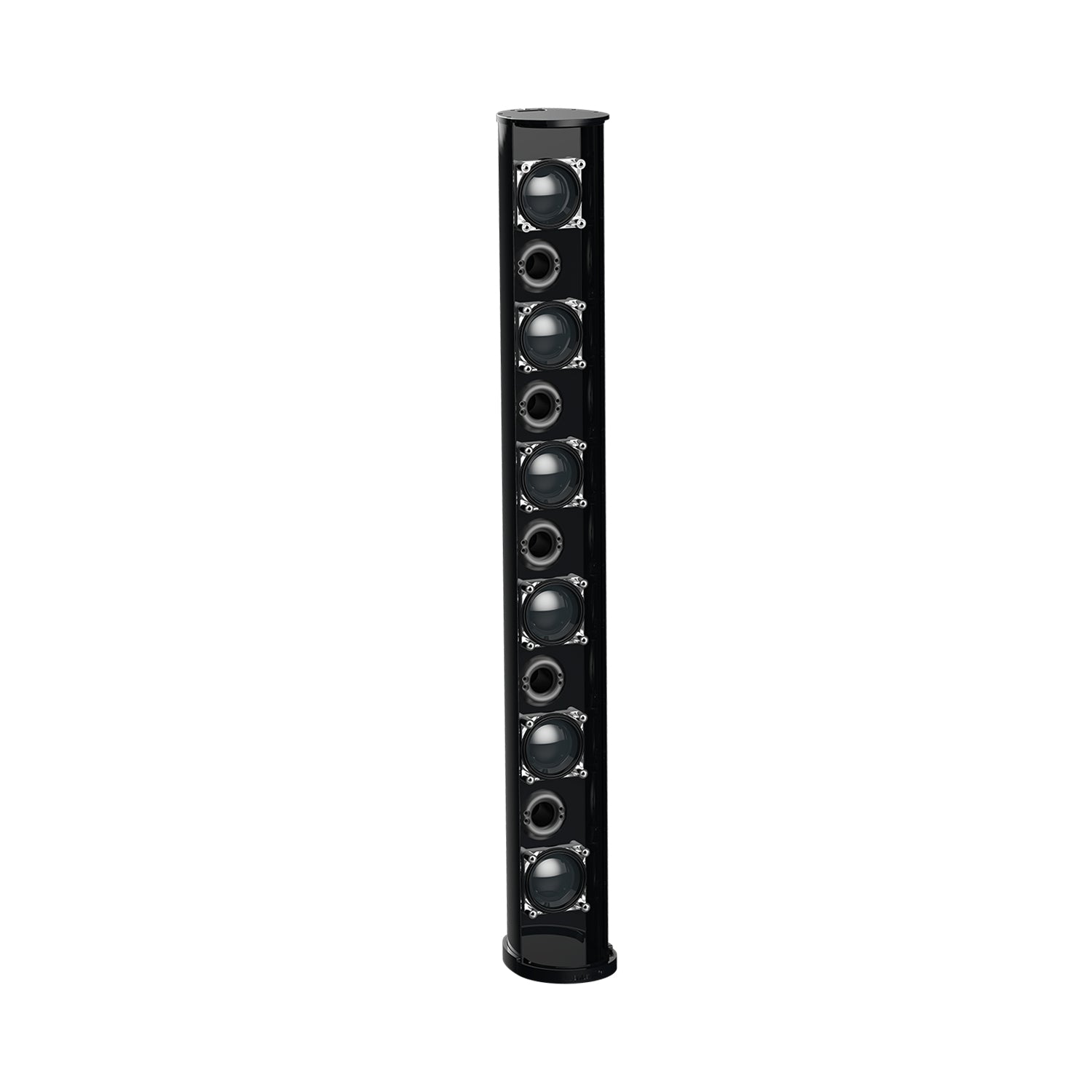Community ENTASYS Low Frequency Column Loudspeaker, Black