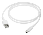 re-charge Cable 1m USB-A to USB-C W
