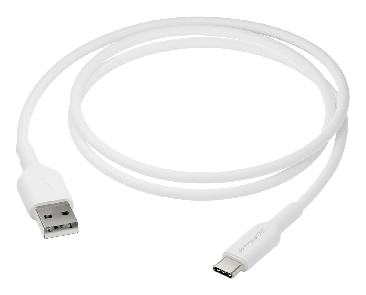 re-charge Cable 1m USB-A to USB-C W