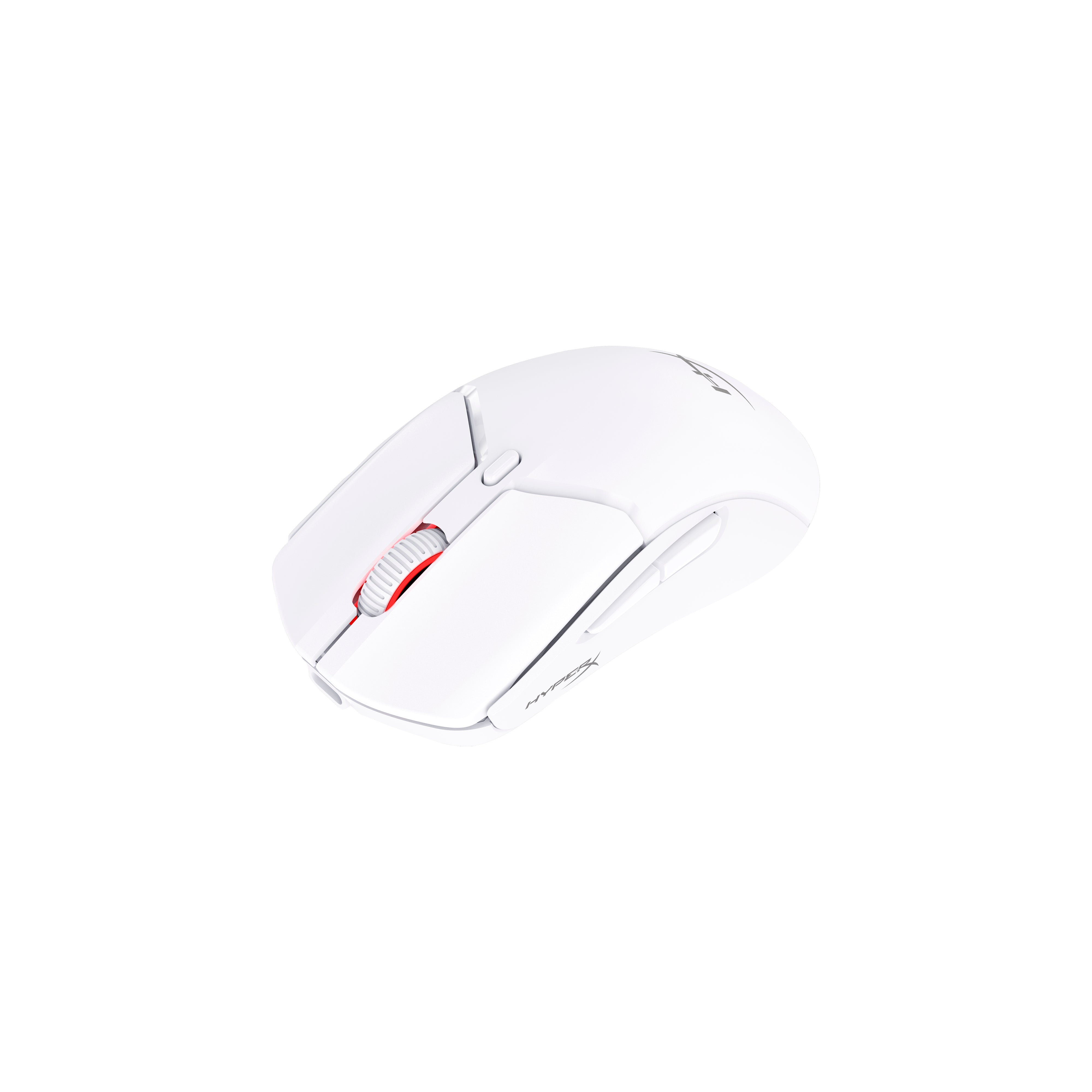 Souris de jeu sans fil HyperX Pulsefire Haste 2 mini - HyperX 26K 26000 DPI 59g blanche