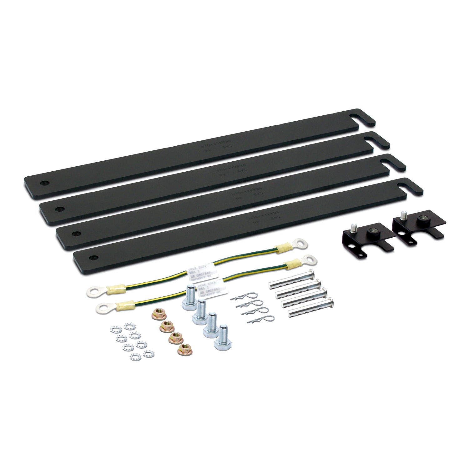 Bracket/Ladder Black