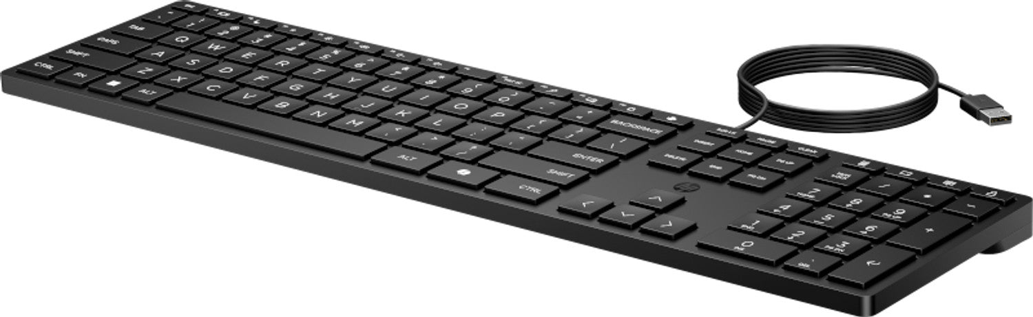 HP 320K G2 USB WD KBD Bulk 12 FR