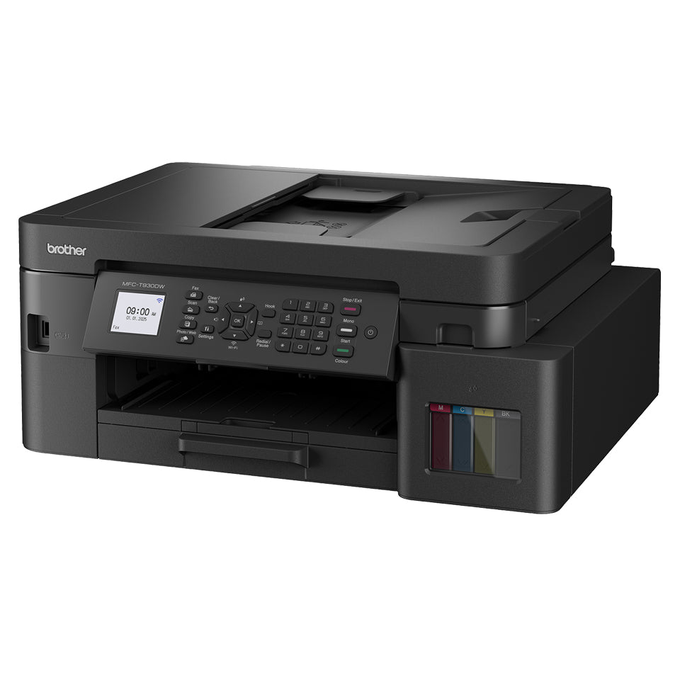 Brother MFC-T930DW imprimante multifonction Jet d'encre A4 6000 x 1200 DPI 30 ppm Wifi