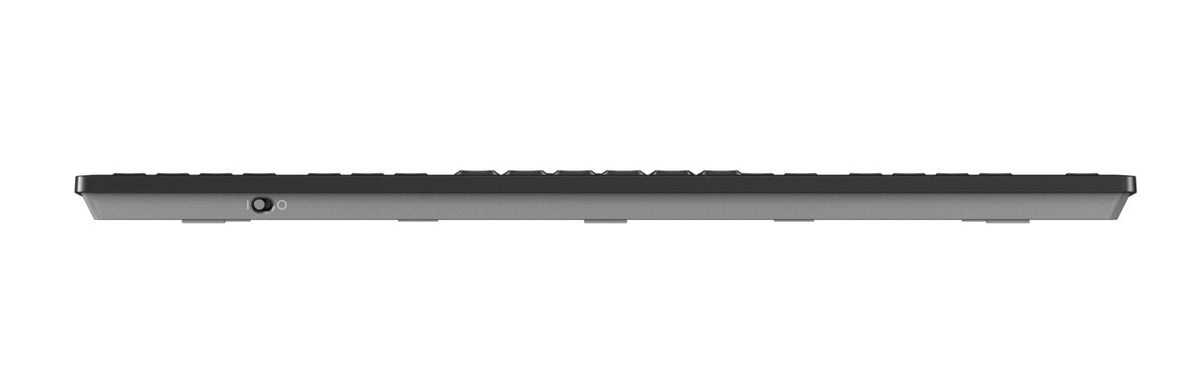 CHERRY Pack clavier / souris Stream Desktop Comfort AZERTY s
