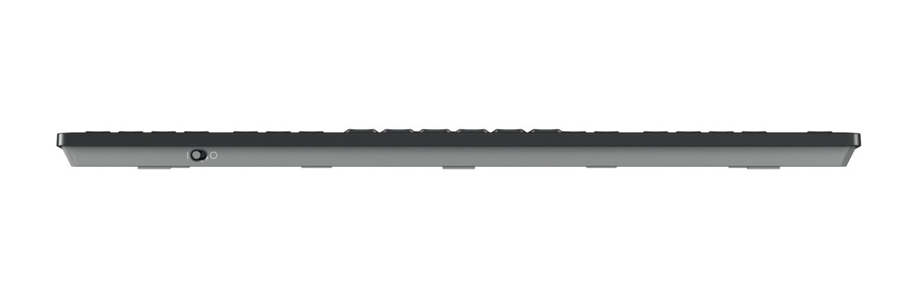 CHERRY Pack clavier / souris Stream Desktop Comfort AZERTY s
