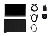 Verbatim PM-14 Portable Monitor 14" Full