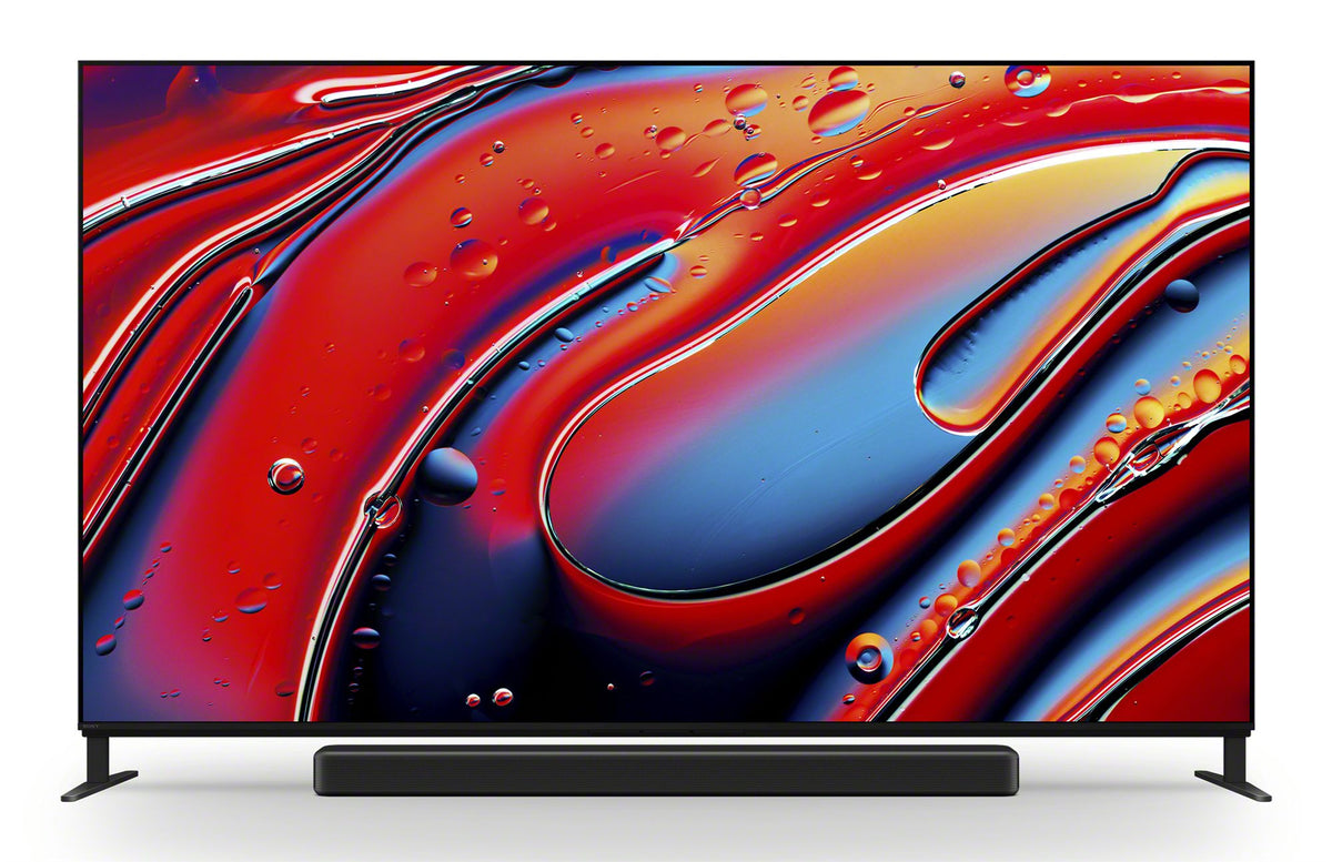 85" 4K QLED XR Mini-LED Tuner w/3yr PS