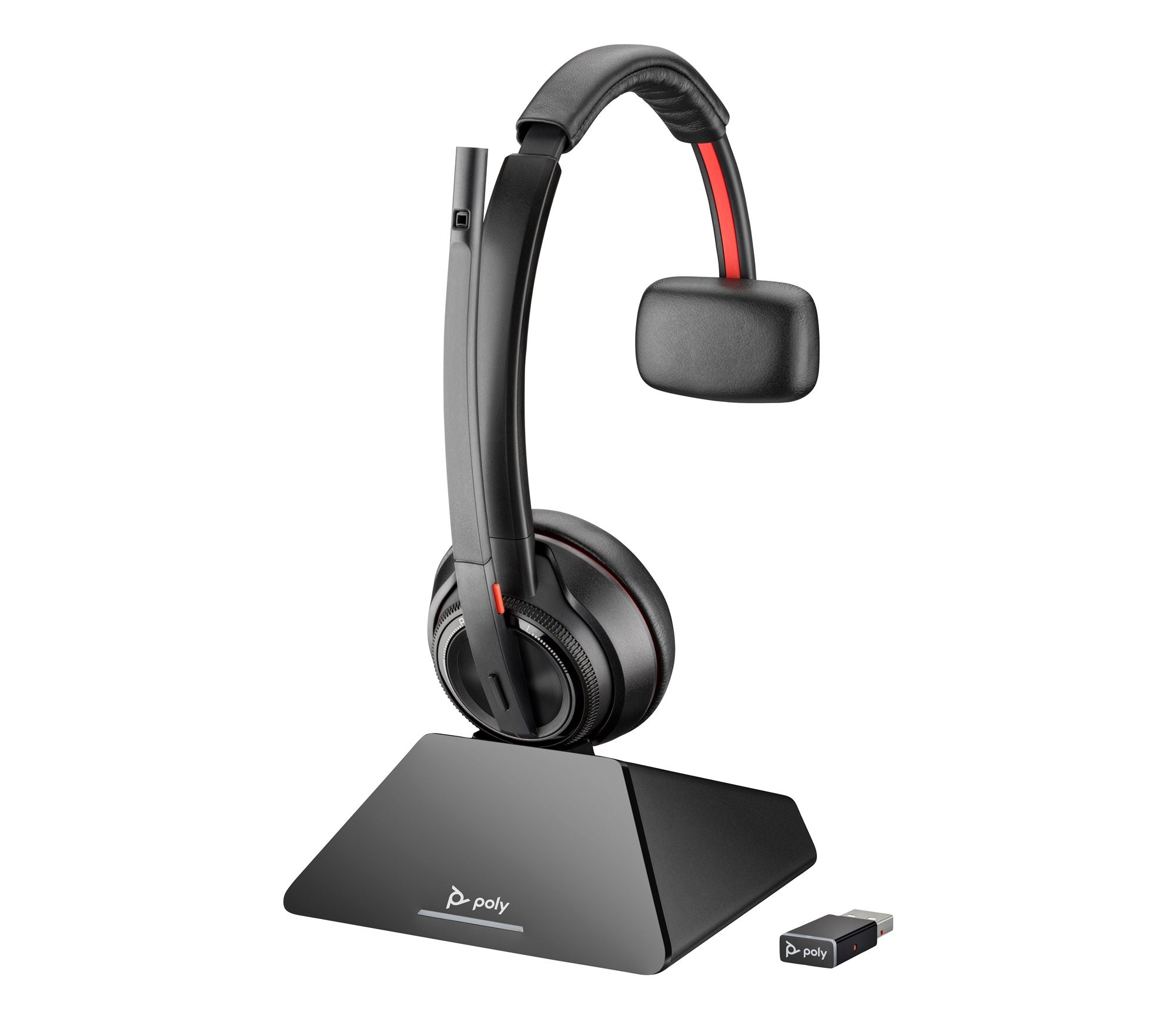 Poly Savi 8220 Stereo D2 Top+CHC EMEA