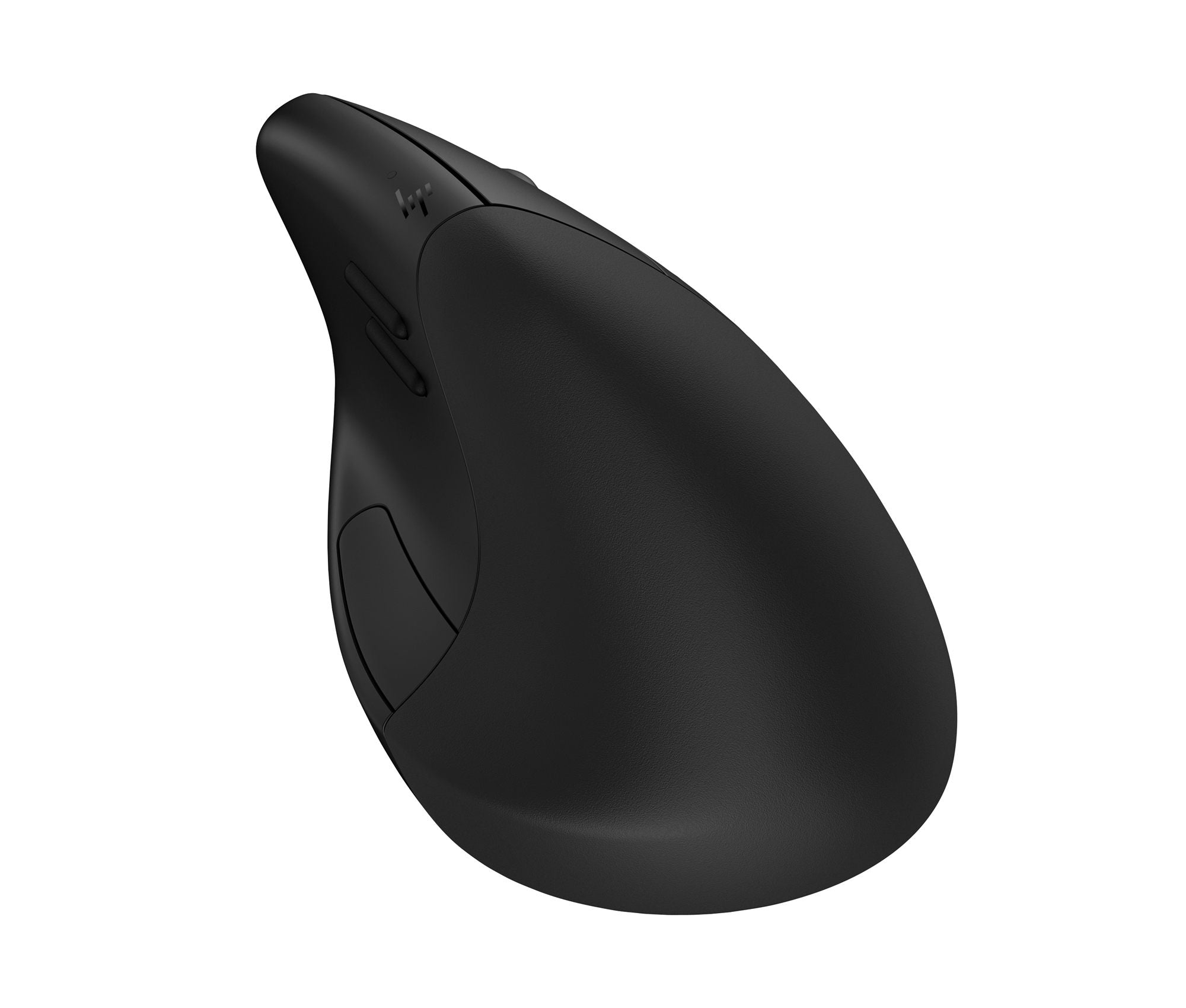 Souris sans fil HP 925 Ergonomique Verticale - récepteur USB + Bluetooth noir (6H1A5AA)