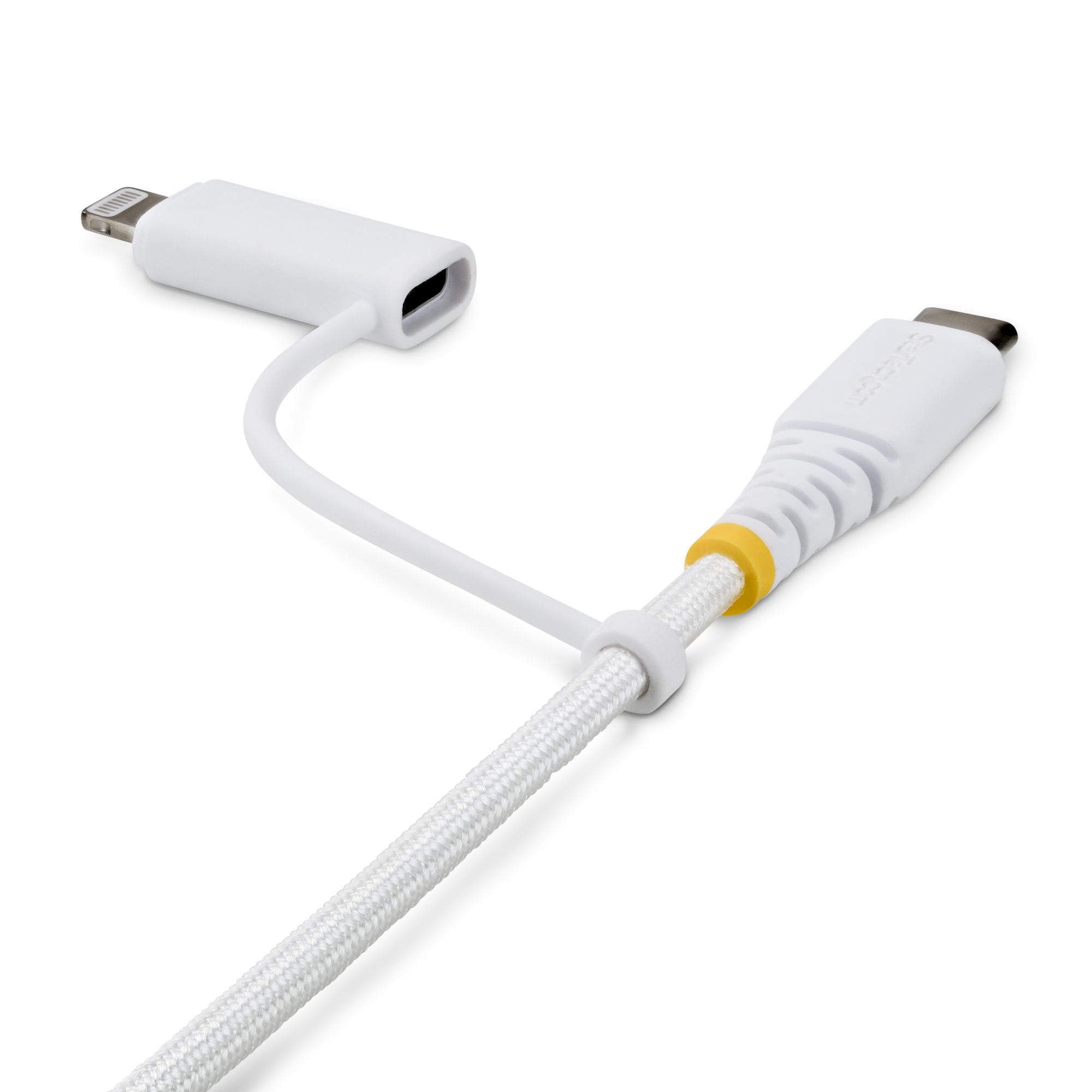 1m 3.3ft USB-C Cable with Lightning
