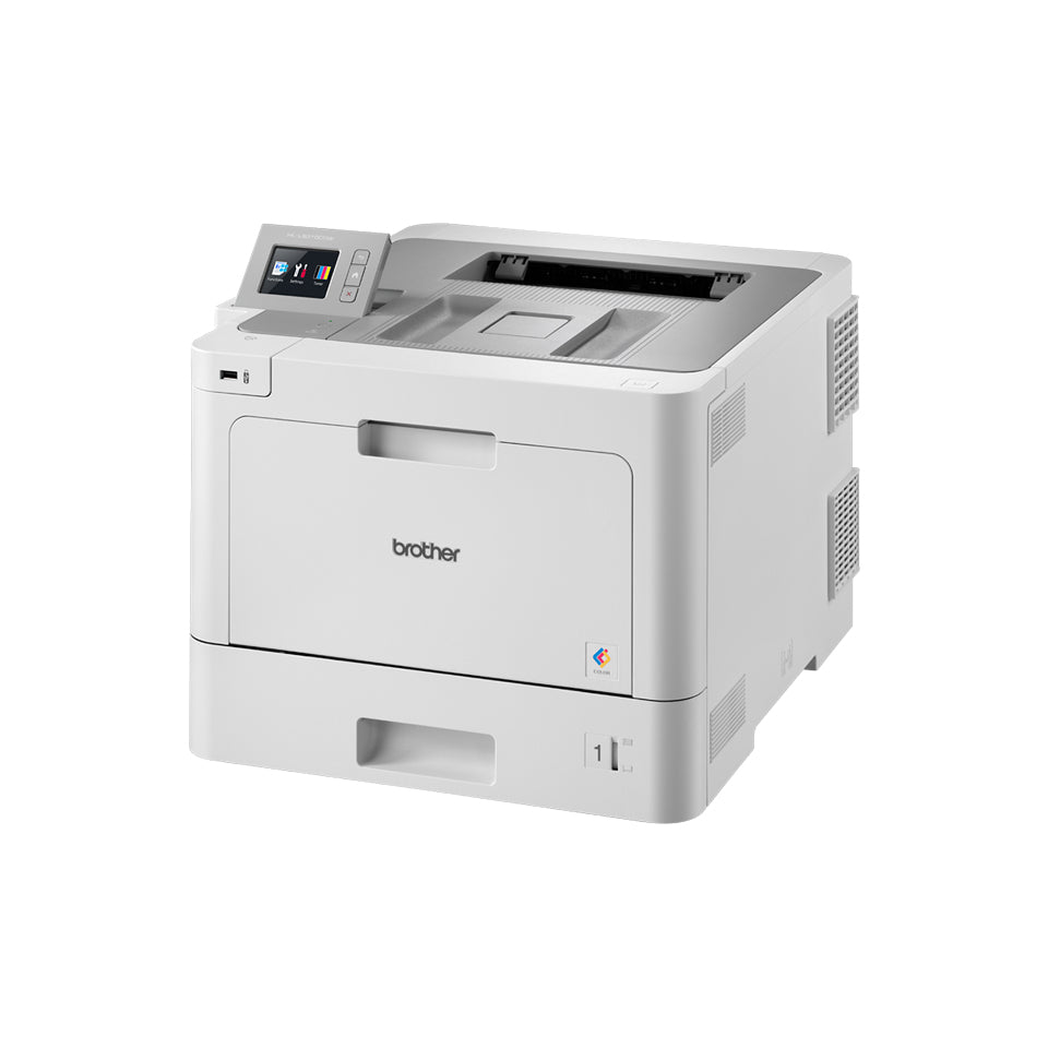 BROTHER HL-L9310CDW Printer colour Duplex laser A4 2400x600dpi 31ppm mono 31ppm colour 300sheets USB LAN Wi-Fi NFC
