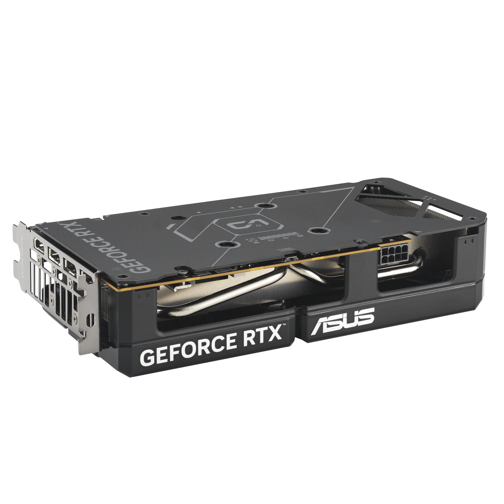 ASUS DUAL RTX 5060 OC 8Go GDDR7 3xDP 1xHDMI
