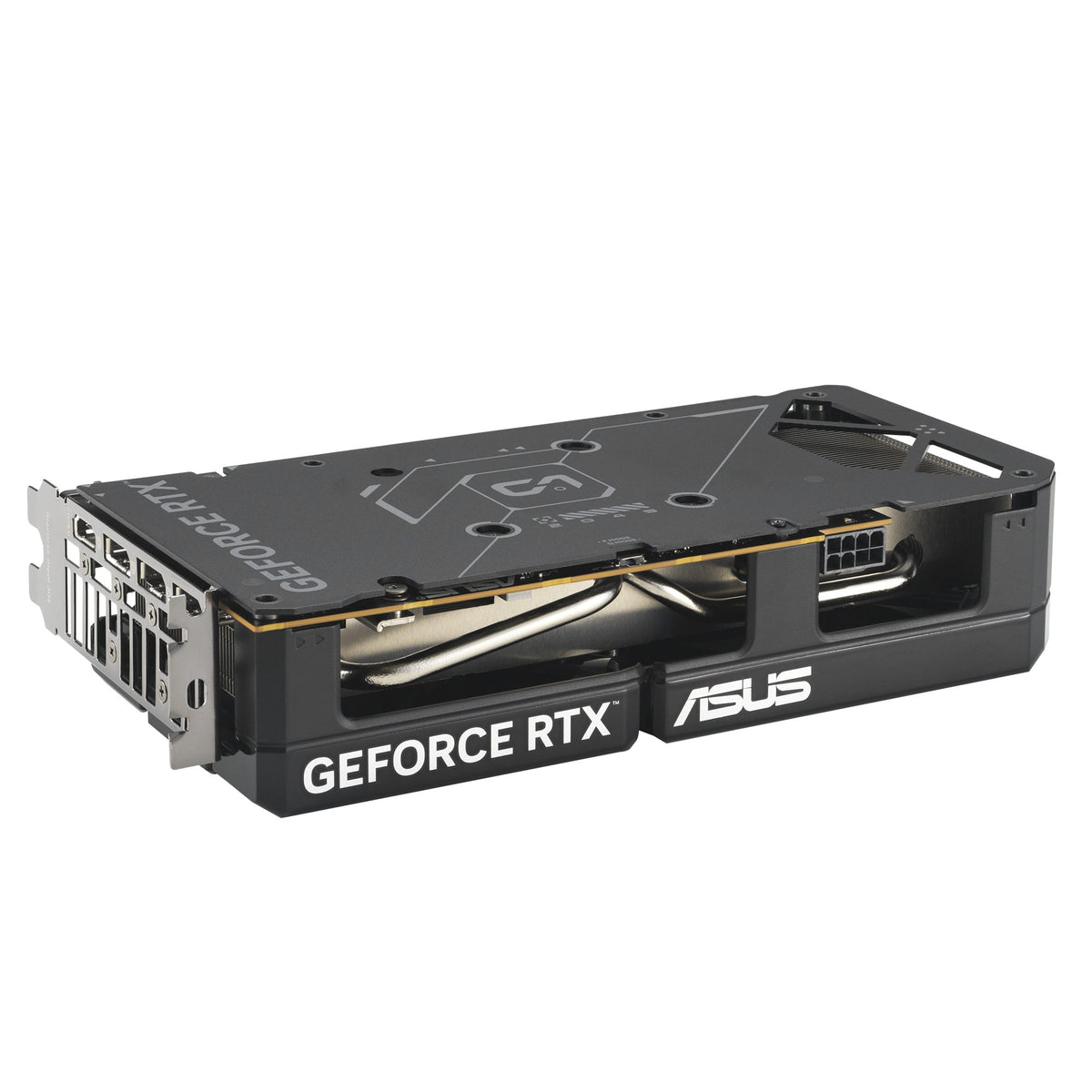 ASUS DUAL RTX 5060 OC 8Go GDDR7 3xDP 1xHDMI