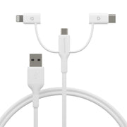 recharge3in1Cable-USBAtoUSBA C&LightnW