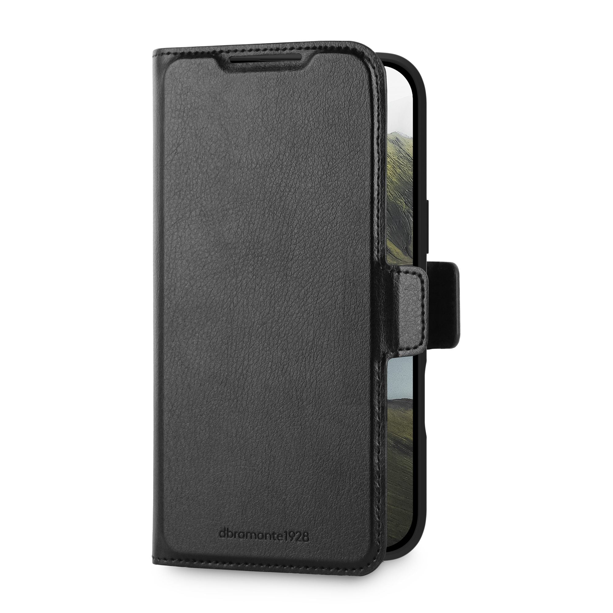 Oslo Pro MS iPhone 17 Pro Max BLK
