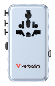 Charge 'n' Travel 70W 2C retractable Uni