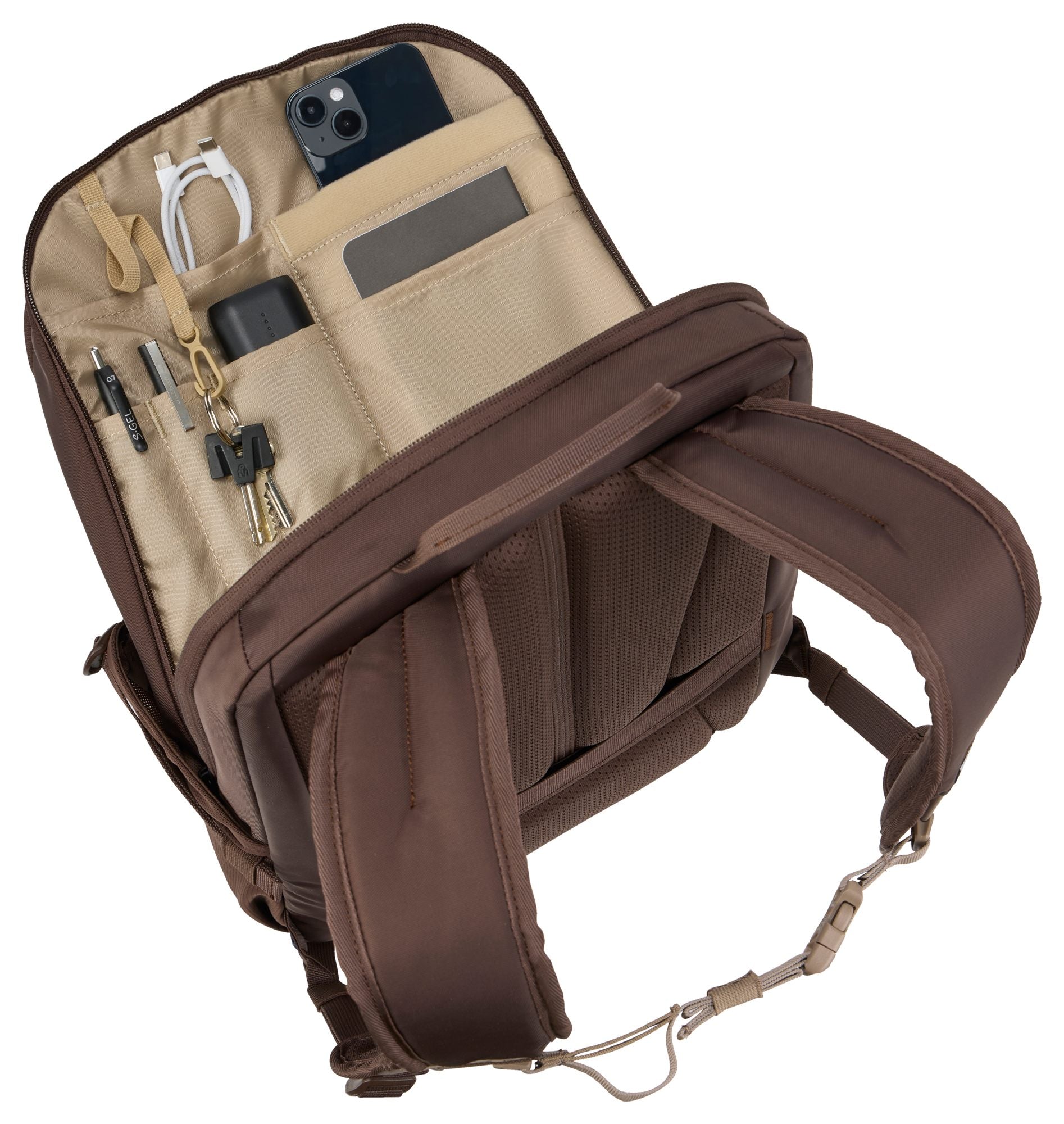 Thule EnRoute Backpack 23L - Tinted Taup
