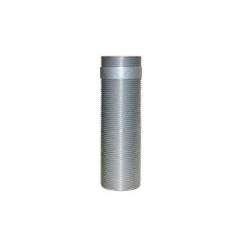 Chief Fully Threaded Column 0-6 in, Silver