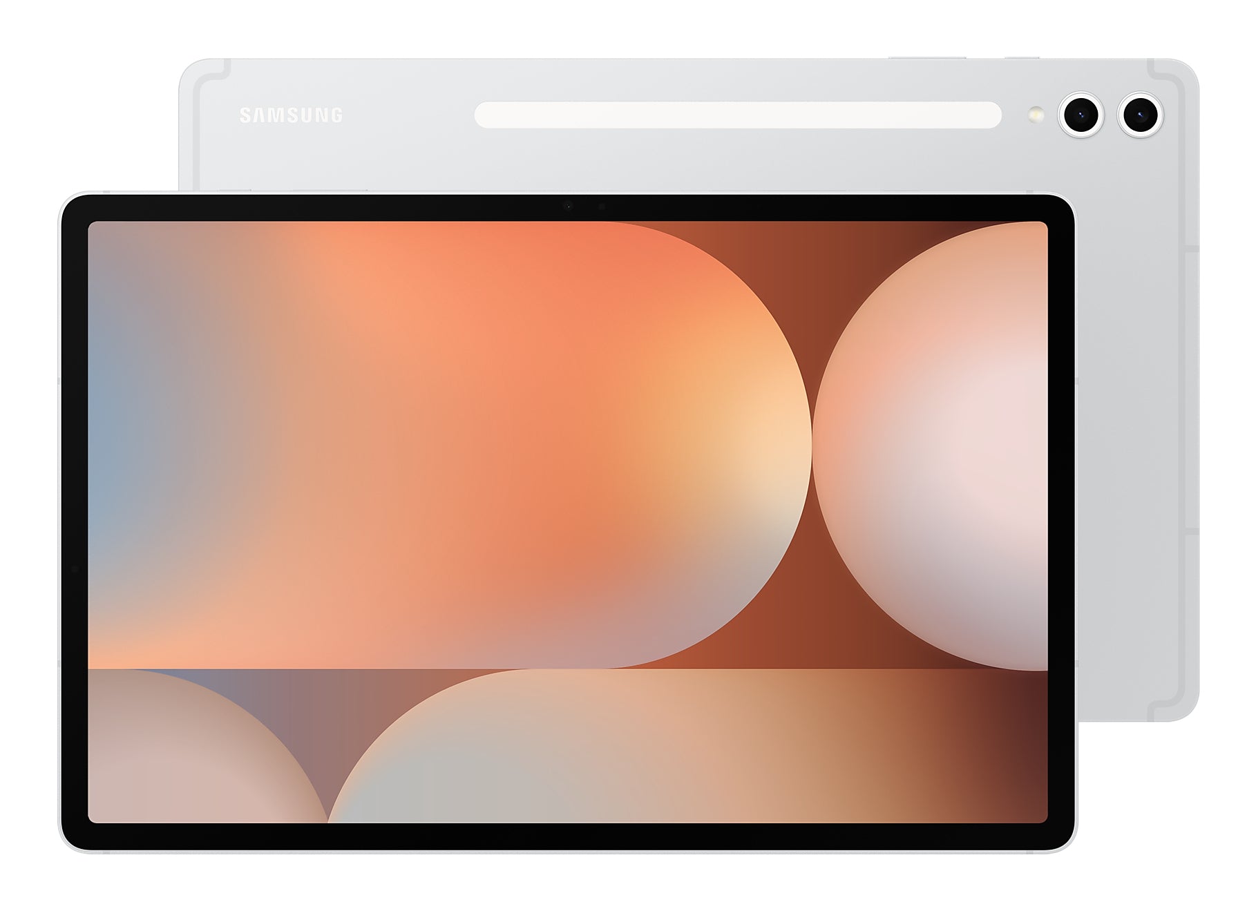 "Samsung Galaxy Tab S Galaxy Tab S10+ 512 Go 31,5 cm (12.4"") 12 Go Wi-Fi 6 (802.11ax) Platine, Argent"
