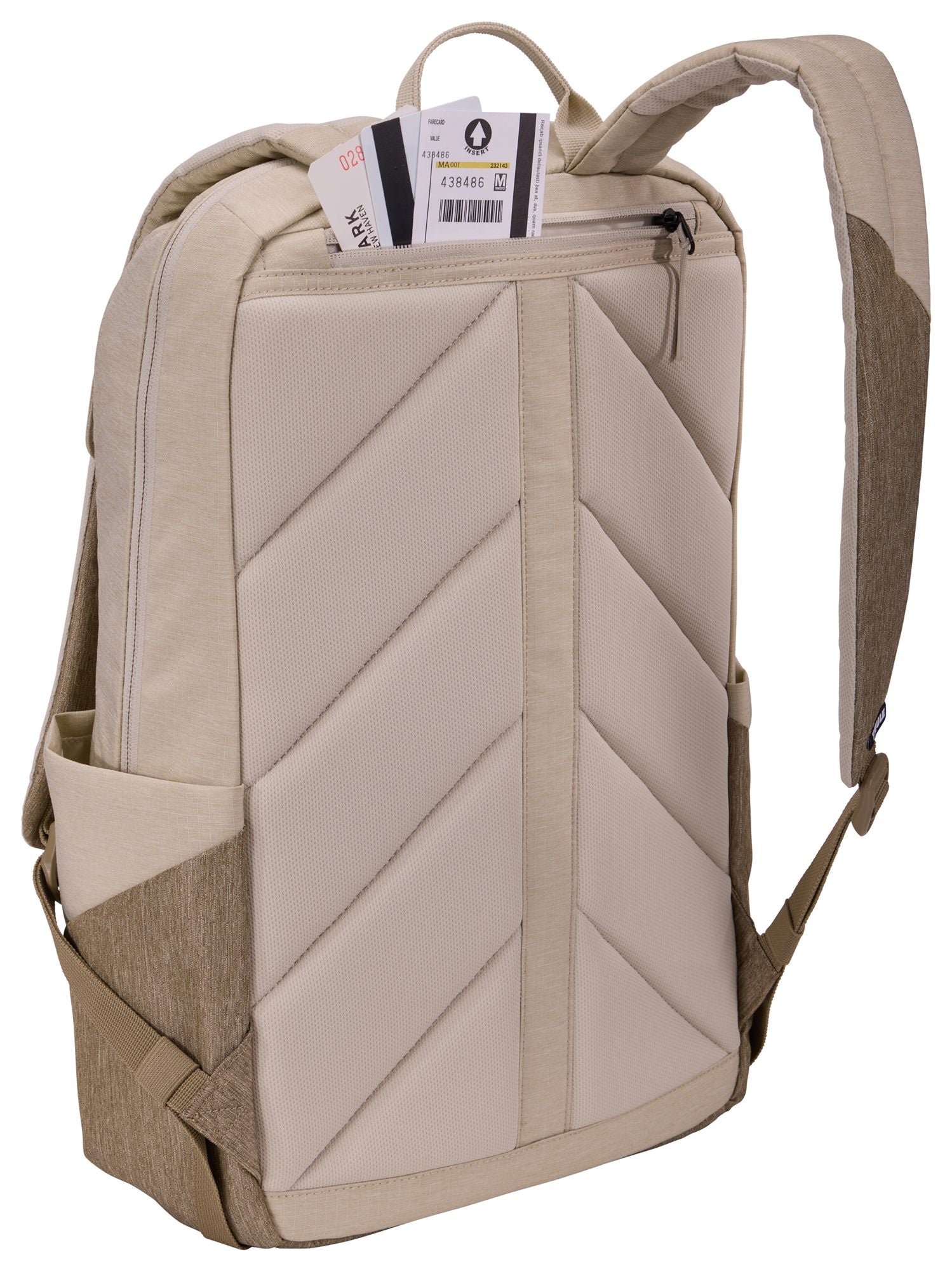 Thule Lithos Backpack 20L Pelican Gray