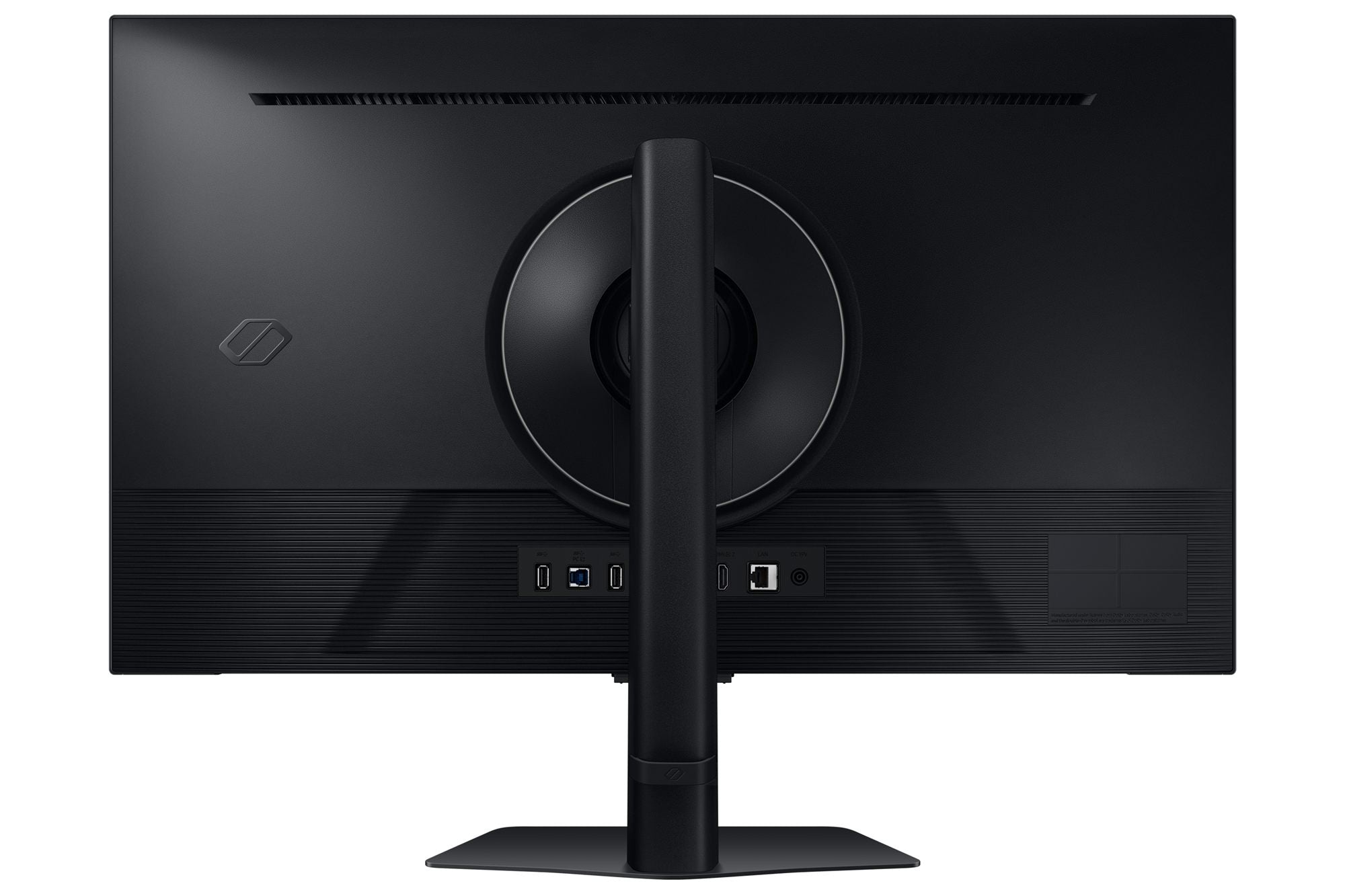 "Samsung G70F écran plat de PC 68,6 cm (27"") 3840 x 2160 pixels 4K Ultra HD LCD Noir"