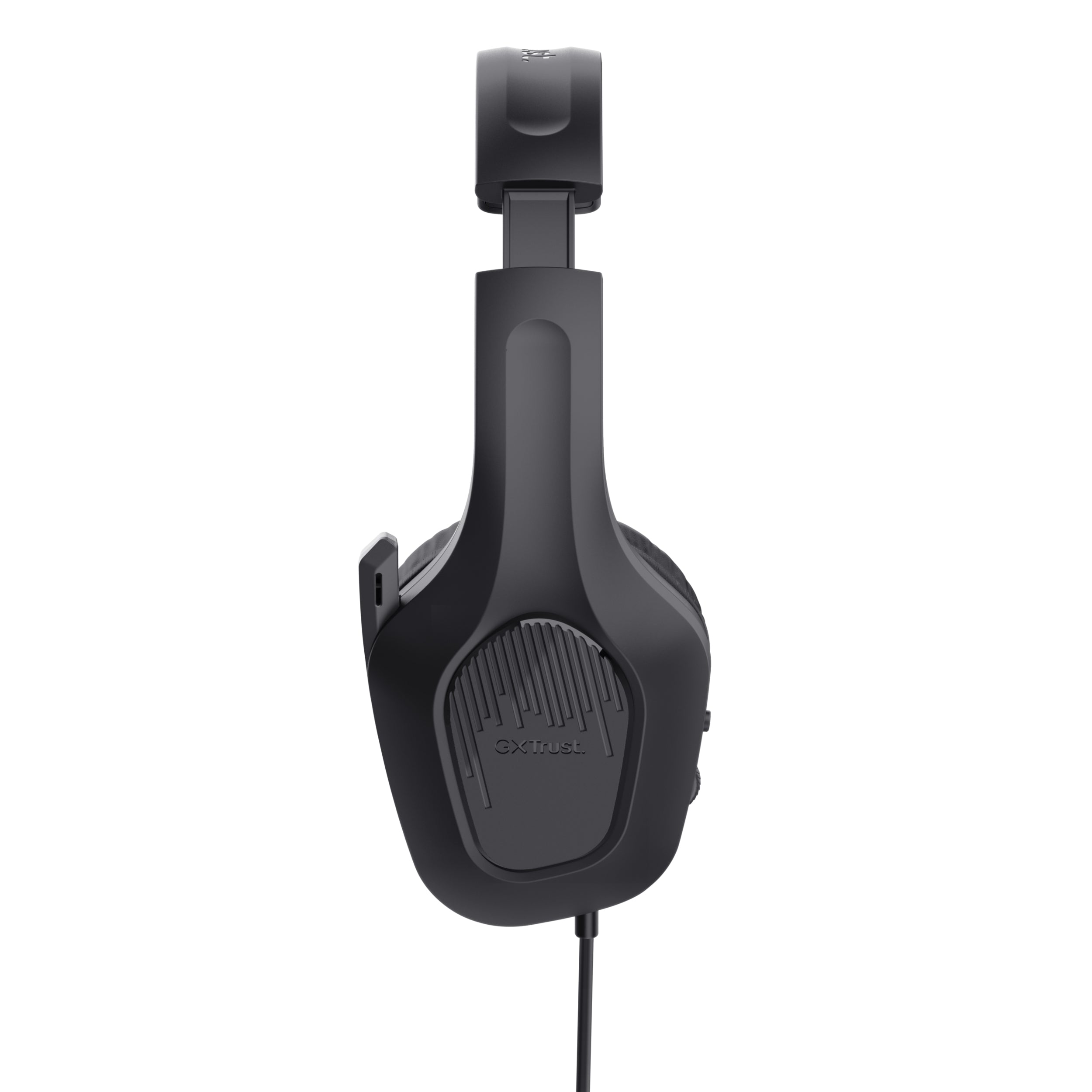 TRUST  Casque gaming ZIROX - Black