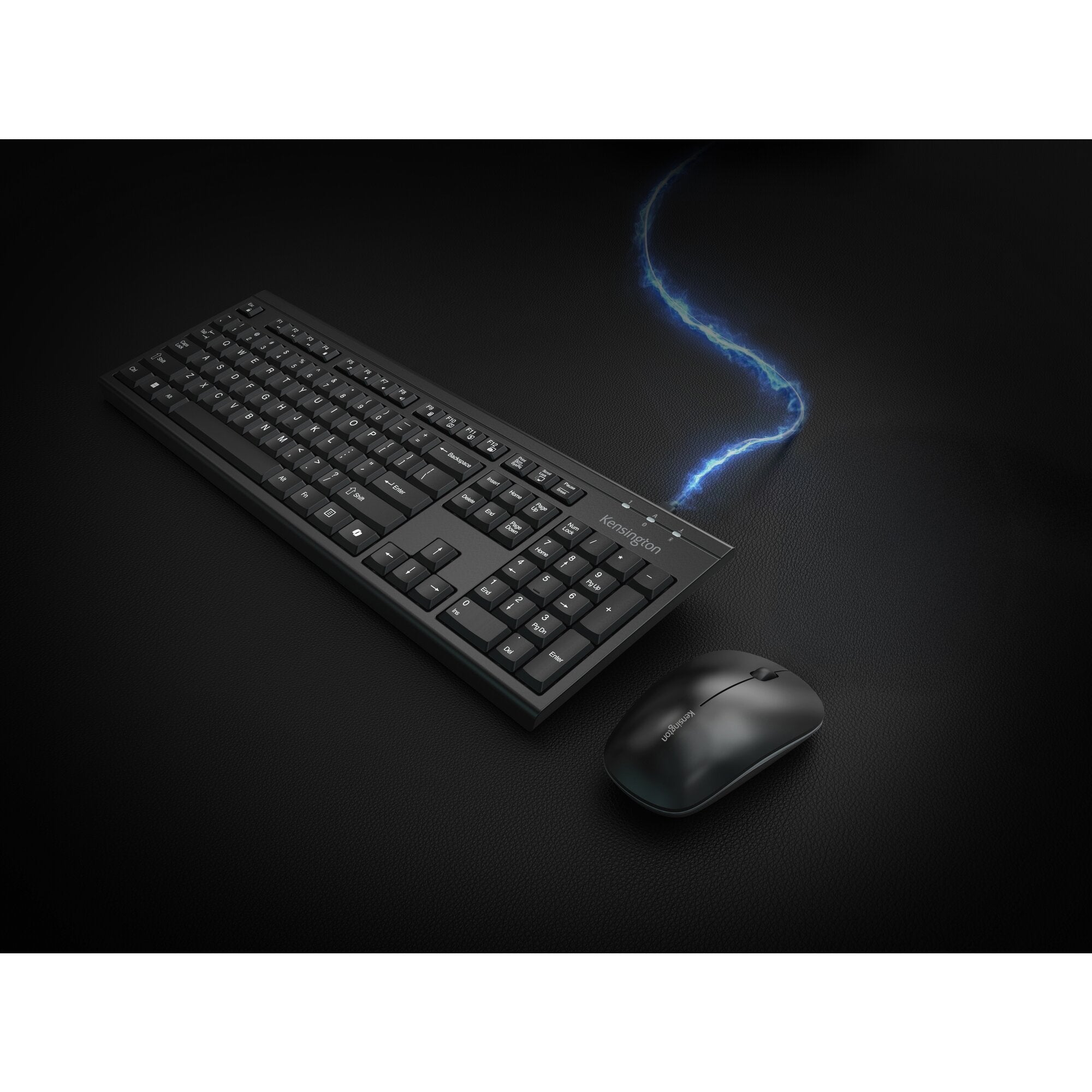 Kensington KM270 EQ Desktop Set - French