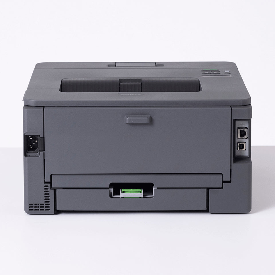 BROTHER HL-L2445DW Printer Mono B/W Duplex laser A4 1200x1200dpi 32ppm capacity 250 sheets USB 2.0 LAN Wi-Fi