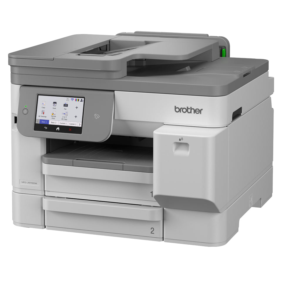 MFC-J5115DW/A4 colour inkjet printer