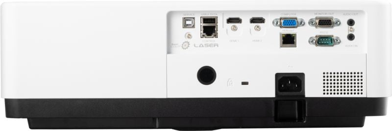 ViewSonic LSC731WU-ST 7,3 lumens 3LCD laser WUXGA Black