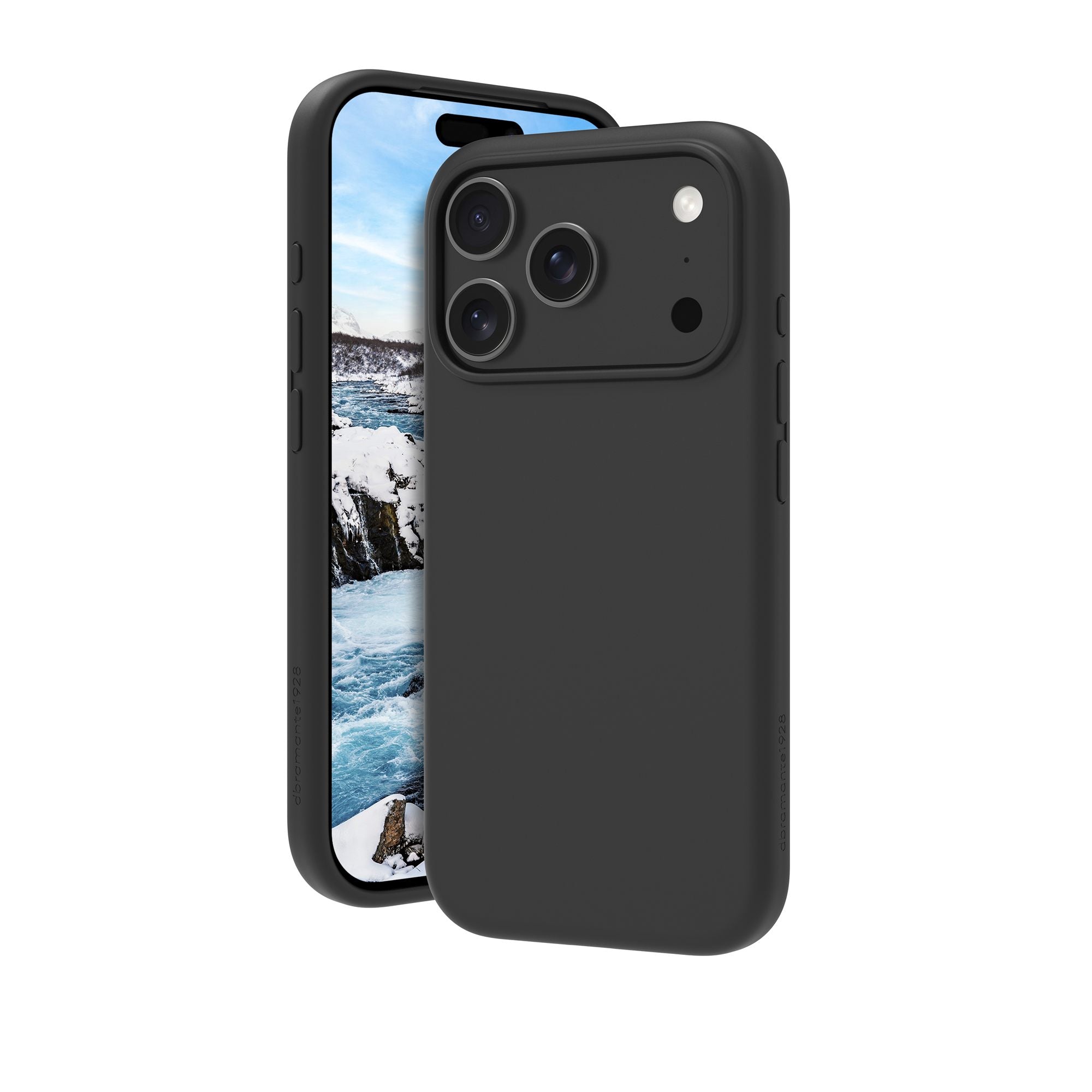 Monaco MS iPhone 17 Pro Night BLK