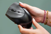 BAKKERELKHUISEN Souris Handshake gaucher filaire 3 connexion