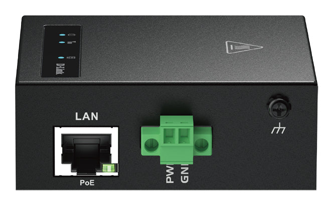 D-LINK 4G M2M PoE Modem 1x Fast Ethernet incl. 1x PoE 802.3at port