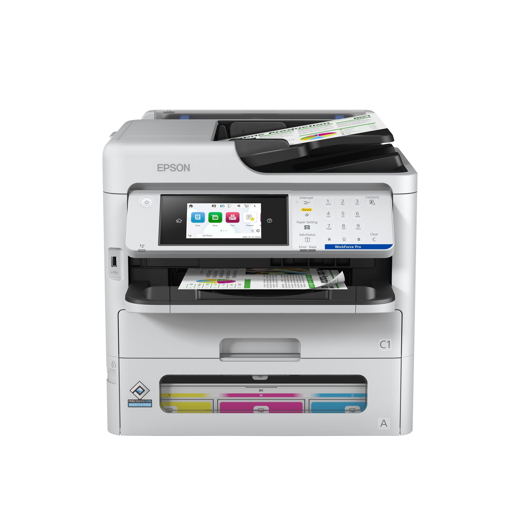 Epson WorkForce Pro EM-C800RDWF