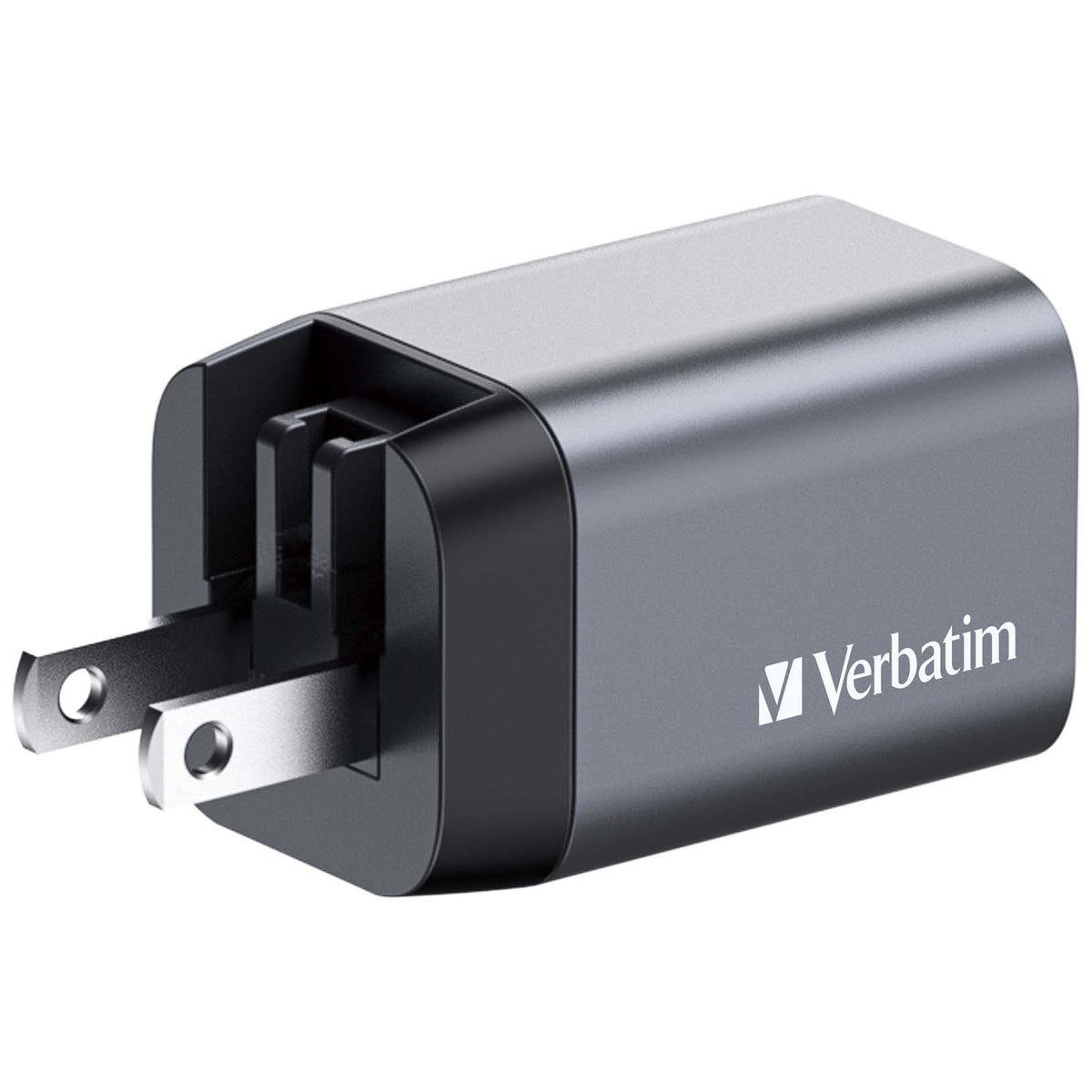 GNC-35 GaN Charger 2 Port 35W USB A/C E