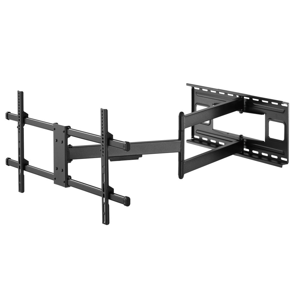 "Techly ICA-PLB 490 Support mural pour TV 43-80"" LED/LCD 50kg pivotant inclinable"