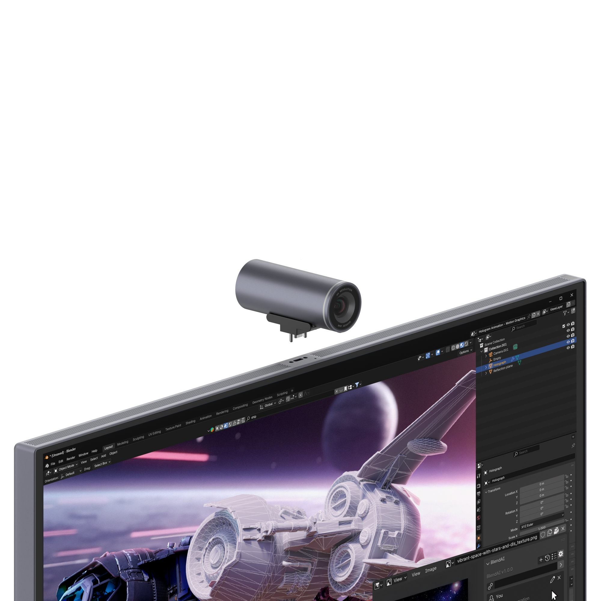 Yoga Pro 27UD-10 27" UHD QD-OLED 120Hz