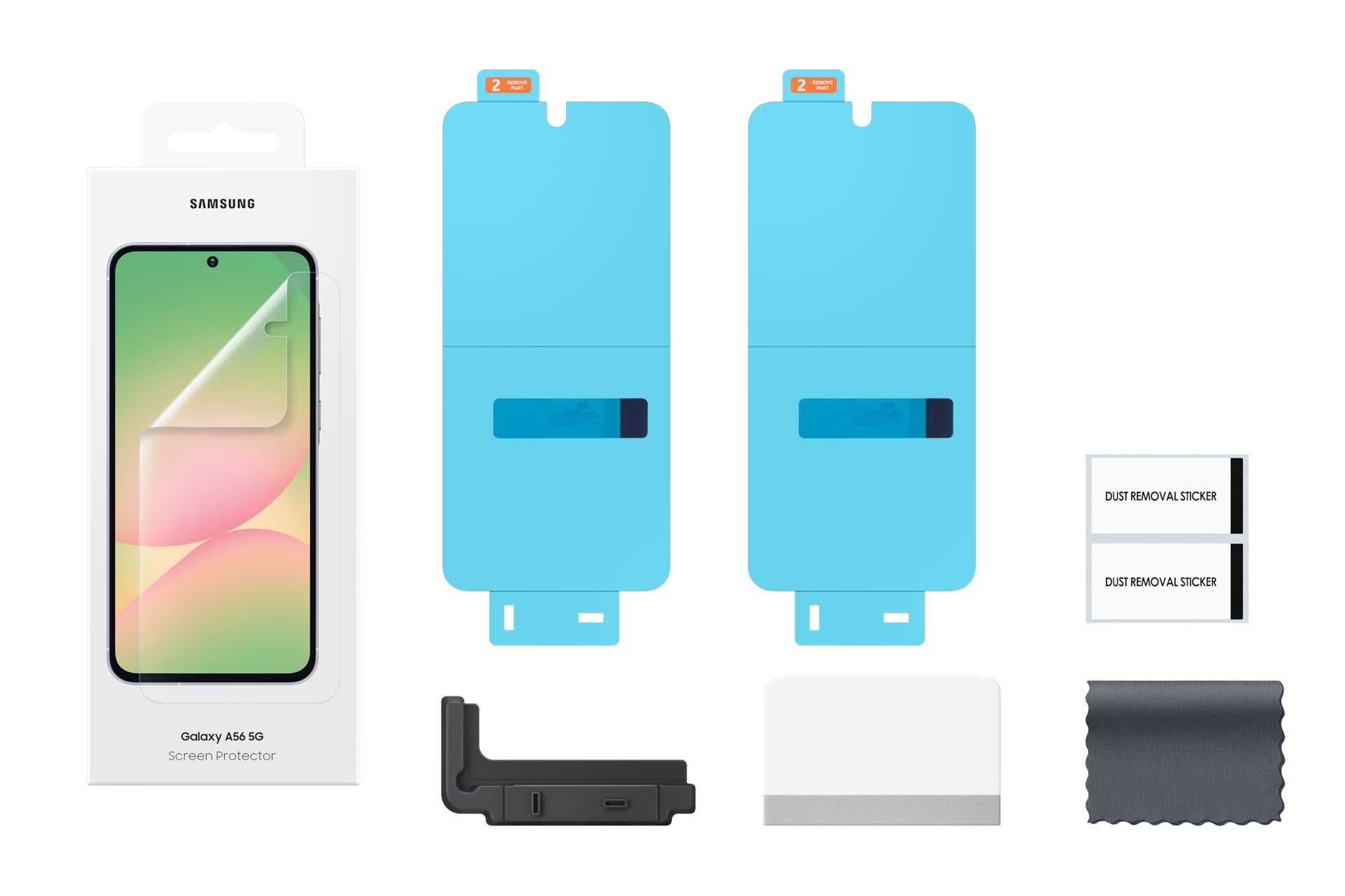 Samsung A56 Screenprotector
